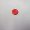 Buttons 2 Hole Pink Ink 15mm Code Jam