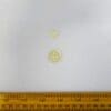 Button Star Eyes Lemon Cream Code Jam
