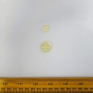 Button Star Eyes Lemon Cream Code Jam