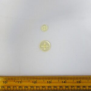 Button Star Eyes Lemon Cream Code Jam