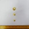 Button Shanked Chocked Gold Code Jam