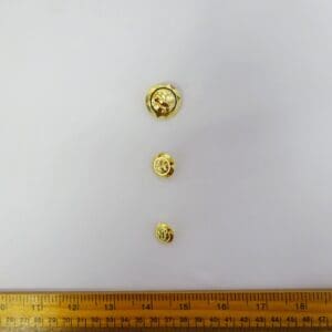 Button Shanked Chocked Gold Code Jam