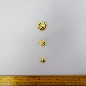 Button Shanked Chocked Gold Code Jam