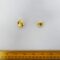 Buttons Shanked Gold Harlequin Code Jam