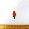 Sew On Motif Rose Bud