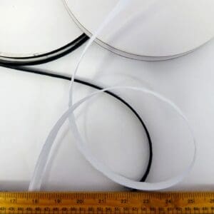 Boning Twill Covered Hooping