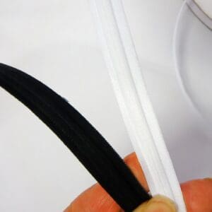 Boning Twill Covered Hooping