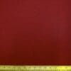 Jersey Fabric 3D Quilted Look 1cm Wide Wine