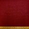 Jersey Fabric 3D Quilted Look 2cm Wide Wine