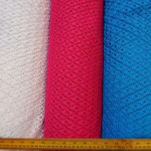Lace Fabric Crochet Fiji Beach
