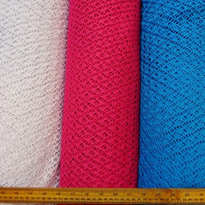 Lace Fabric Crochet Fiji Beach
