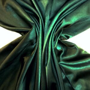 Satin Fabric Crepe Backed Satin Dark Bottle 67