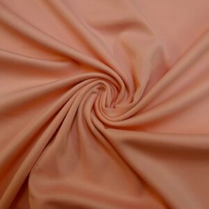 Scuba Jersey Fabric Medium Weight Dolls Pink