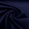 Scuba Jersey Fabric Super Heavy Weight Navy
