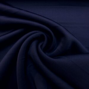 Scuba Jersey Fabric Super Heavy Weight Navy