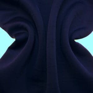 Scuba Jersey Fabric Super Heavy Weight Navy