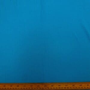 T-shirting Fabric Code Fir Plain Turquoise