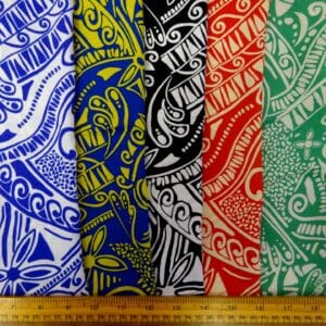 Bamboo Viscose Fabric Nepo Drum