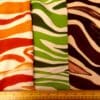 Bamboo Viscose Fabric Amazon Illusion