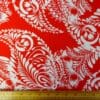 Red/Ivory