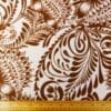 Brown/Ivory