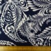 Navy/Ivory