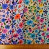 Bamboo Viscose Fabric Botany Blooms