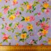 Lilac/Yellow/Cerise