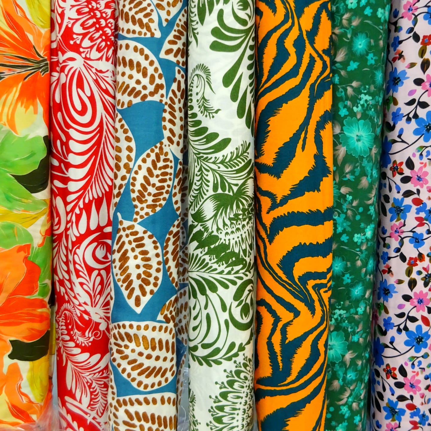 Viscose Fabric