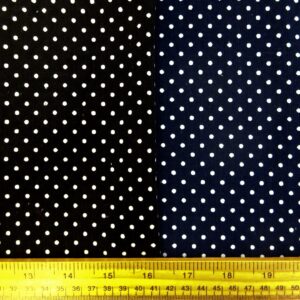 Corduroy Fabric Skinny Rib Pin Spot