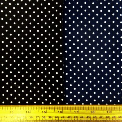 Corduroy Fabric Skinny Rib Pin Spot