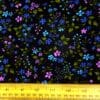 Corduroy Fabric Skinny Rib Destiny Forest Black Pink Turquoise