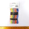 Embroidery Thread Packets Variegated Assortment
