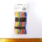 Embroidery Thread Packets Variegated Assortment