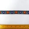 Braid Trimming Tape 2cm Petunia Party Multi