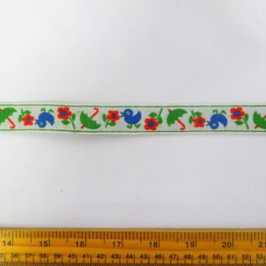 Braid Trimming Tape 2cm Oh Duckies