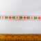 Braid Trimming Tape 2cm Pansy Pink