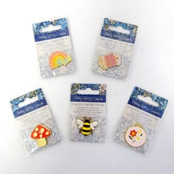Magnetic Needle Minders