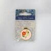 Floral Embroidery Hoop