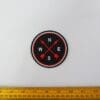 Sew On Motif Compass