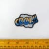 Sew On Motif Cool!