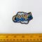 Sew On Motif Cool!