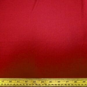 Jersey Fabric Polyester Silky Plain Ruby Ruby