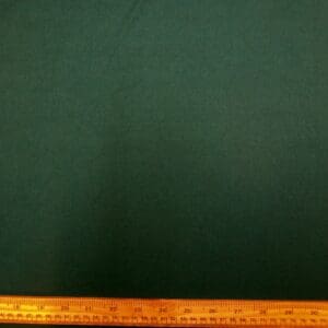 Jersey Fabric Polyester Silky Plain Bottle House Green