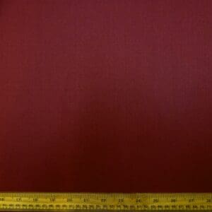 Jersey Fabric Polyester Silky Plain Oxblood Wine