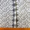 Lace Fabric Spider Mesh Black