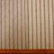 Linen Blend Fabric Portsmouth Stripe Natural