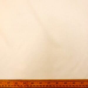 Linen Mix Fabric Classic Linen Blended With Bamboo Viscose Ivory
