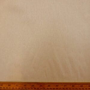 Linen Mix Fabric Classic Linen Blended With Bamboo Viscose Natural Nude