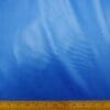 Lycra Fabric Plain Wet Look Light Royal